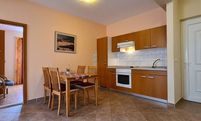 Island Hvar Apartment | 50 m² Apartment ∙ 1 bedroom ∙ 4 guests