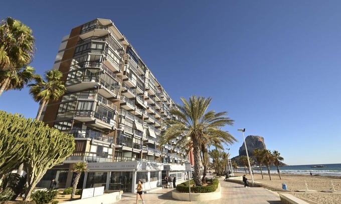 Calpe City Center Apartment | 50 m² Apartment ∙ 1 bedroom ∙ 3 guests