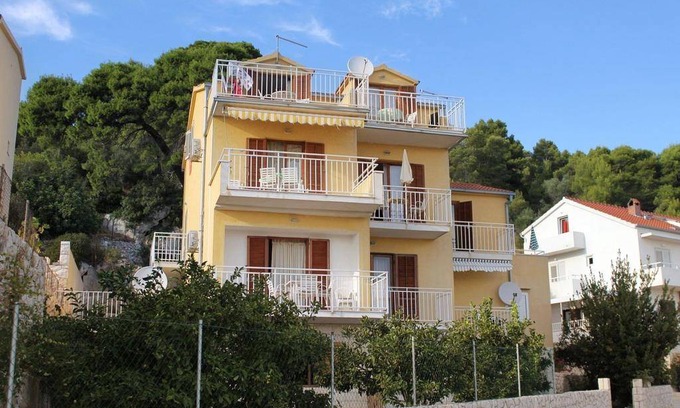 Hvar Apartment | 50 m² Apartment ∙ 1 bedroom ∙ 4 guests