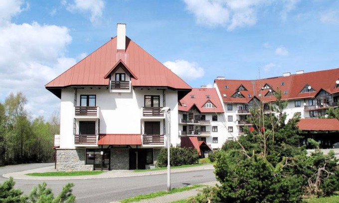 Harrachov Apartment | 50 m² Apartment ∙ 1 bedroom ∙ 4 guests