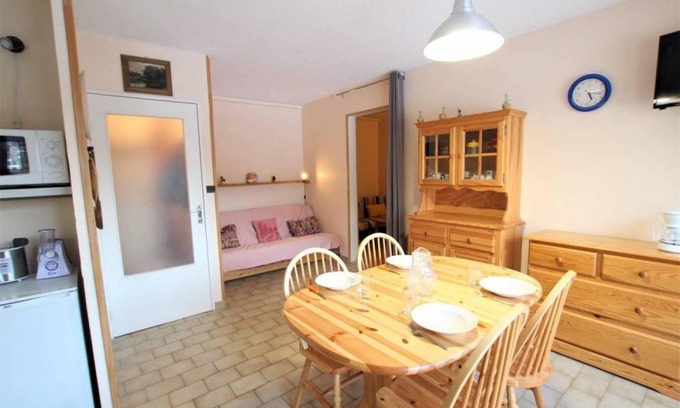 Briancon Apartment | 50 m² Apartment ∙ 1 bedroom ∙ 5 guests