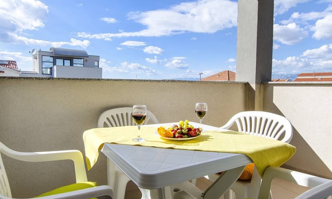 Privlaka Apartment | 50 m² Apartment ∙ 1 bedroom ∙ 4 guests