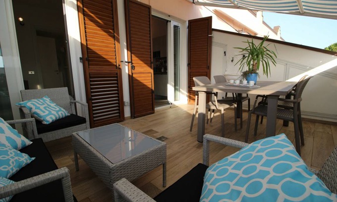 Marcelli Apartment | 50 m² Apartment ∙ 1 bedroom ∙ 4 guests