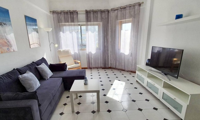 Cavacos Apartment | 50 m² Apartment ∙ 1 bedroom ∙ 4 guests