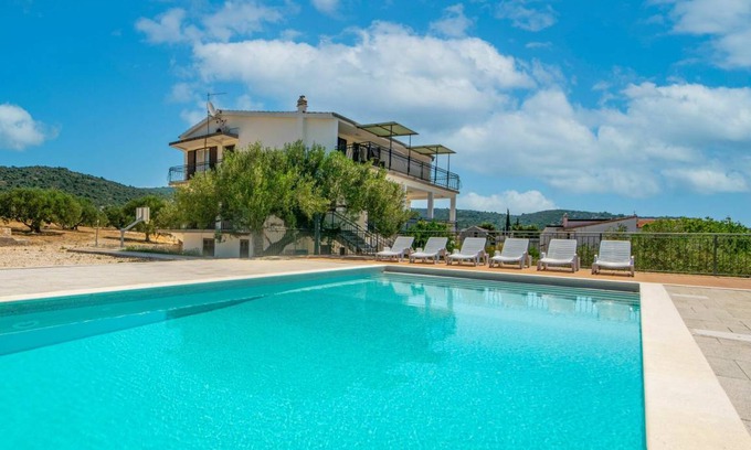 Vinisce Apartment | 50 m² Apartment ∙ 2 bedrooms ∙ 4 guests