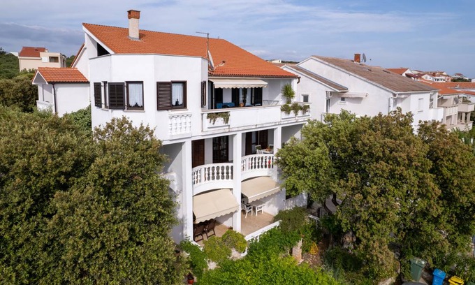 Mandre Apartment | 50 m² Apartment ∙ 2 bedrooms ∙ 4 guests