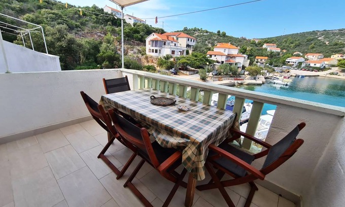 Island Dugi Otok Apartment | 50 m² Apartment ∙ 2 bedrooms ∙ 5 guests