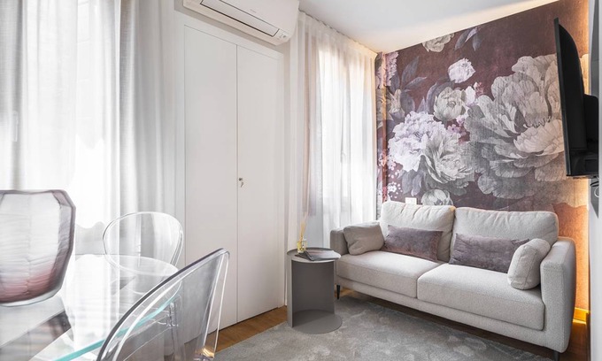 Castello Apartment | 50 m² Apartment ∙ 2 bedrooms ∙ 4 guests