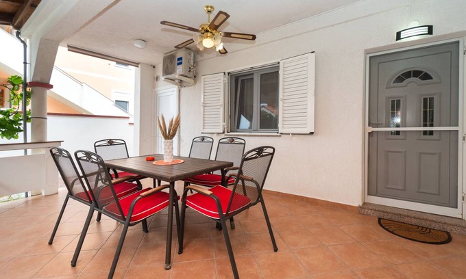 Nin Apartment | 50 m² Apartment ∙ 2 bedrooms ∙ 5 guests