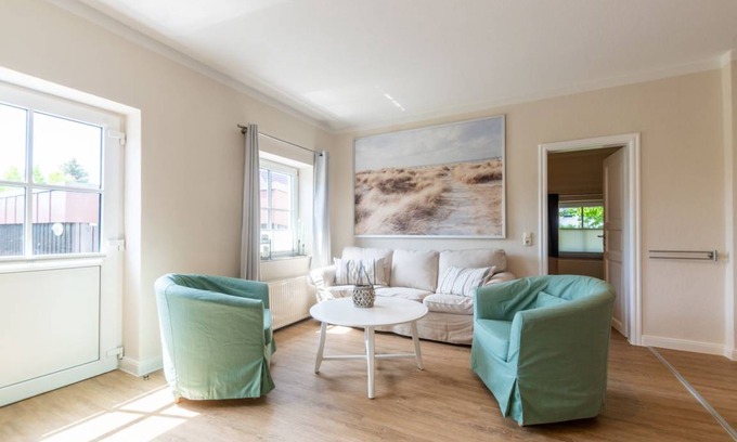 Redewisch Apartment | 50 m² Apartment ∙ 2 bedrooms ∙ 4 guests
