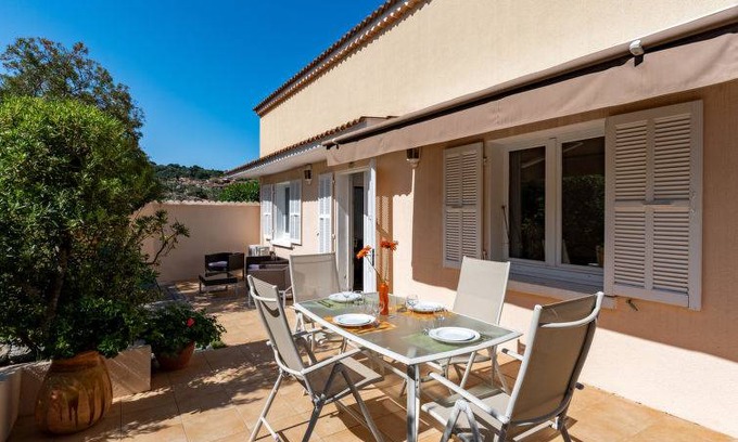 Propriano Apartment | 50 m² Apartment ∙ 2 bedrooms ∙ 5 guests