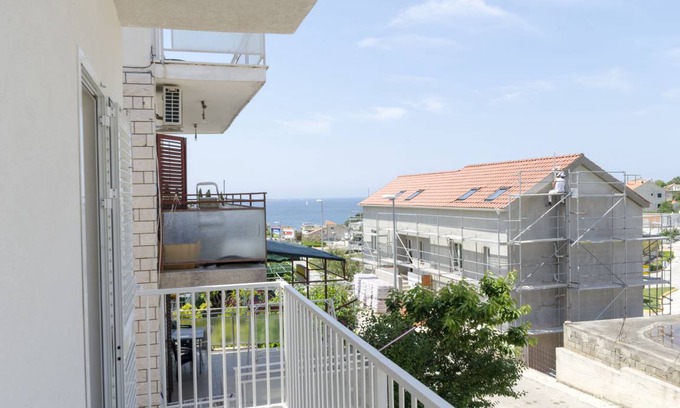Primosten Apartment | 50 m² Apartment ∙ 2 bedrooms ∙ 5 guests