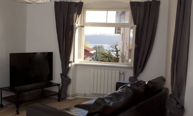 Sipplingen Apartment | 50 m² Apartment ∙ 1 bedroom ∙ 3 guests