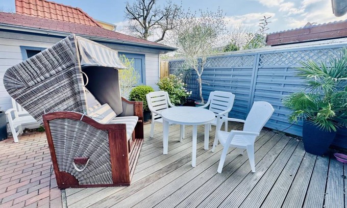 Warnemuende Apartment | 50 m² Apartment ∙ 1 bedroom ∙ 3 guests
