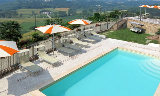 Cossombrato Apartment | 50 m² Apartment ∙ 1 bedroom ∙ 4 guests