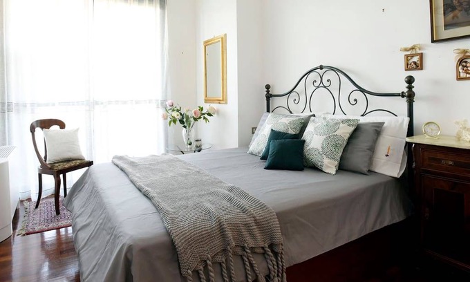 Giambellino Apartment | 50 m² Apartment ∙ 1 bedroom ∙ 2 guests