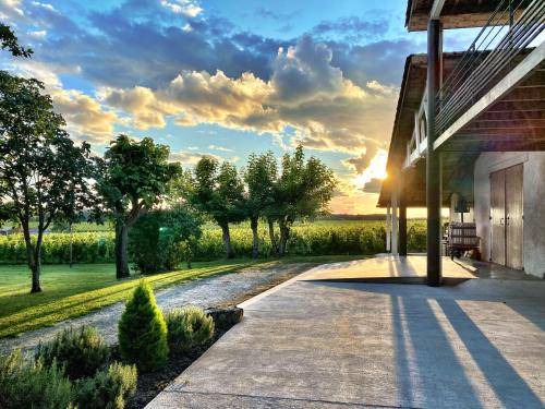 Montagne Bed & Breakfast | 50 m² Bed and breakfast ∙ 3 guests
