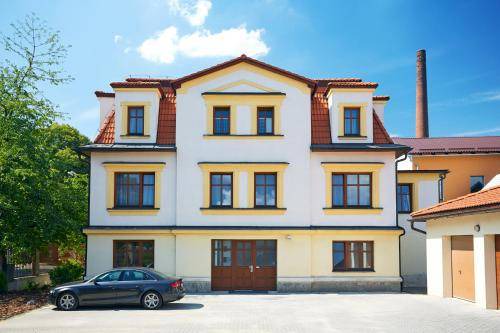 Valasske Mezirici Bed & Breakfast | 50 m² Bed and breakfast ∙ 5 guests