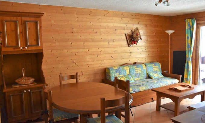 Pralognan-la-Vanoise Apartment | 50 m² Apartment ∙ 2 bedrooms ∙ 6 guests