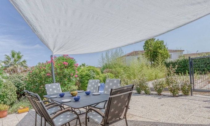La Rouviere House | 50 m² House ∙ 1 bedroom ∙ 4 guests