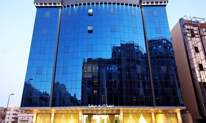 Al-Hamra'a Hotel | 50 m² Hotel ∙ 2 bedrooms ∙ 4 guests