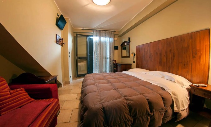 Capo Mulini House | 50 m² House ∙ 1 bedroom ∙ 4 guests