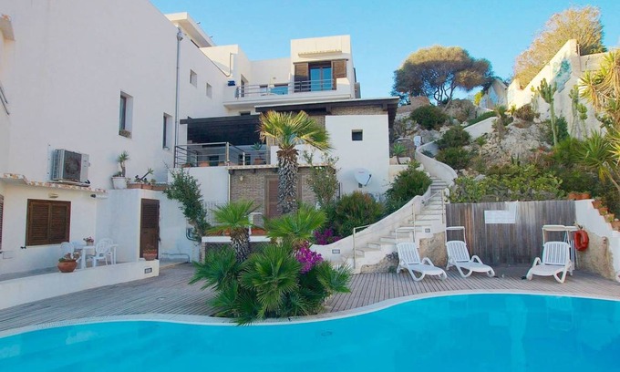 Plemmirio House | 50 m² House ∙ 1 bedroom ∙ 4 guests