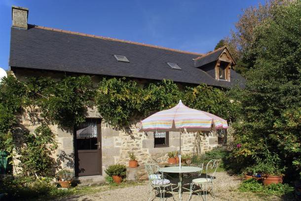 Querrien House | 50 m² House ∙ 1 bedroom ∙ 3 guests