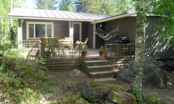 Kitula House | 50 m² House ∙ 1 bedroom ∙ 3 guests