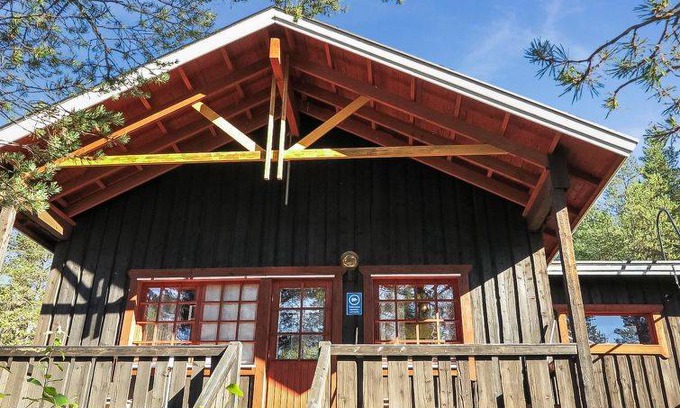 Sirkka House | 50 m² House ∙ 1 bedroom ∙ 6 guests