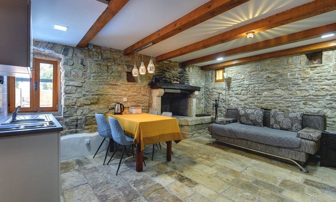 Rezanci House | 50 m² House ∙ 1 bedroom ∙ 3 guests