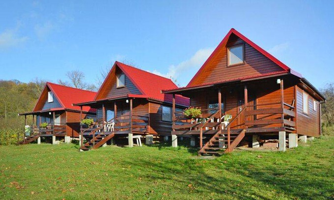 Miedzyzdroje House | 50 m² House ∙ 1 bedroom ∙ 4 guests