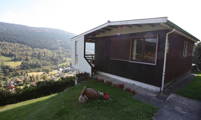 Cornimont House | 50 m² House ∙ 2 bedrooms ∙ 4 guests