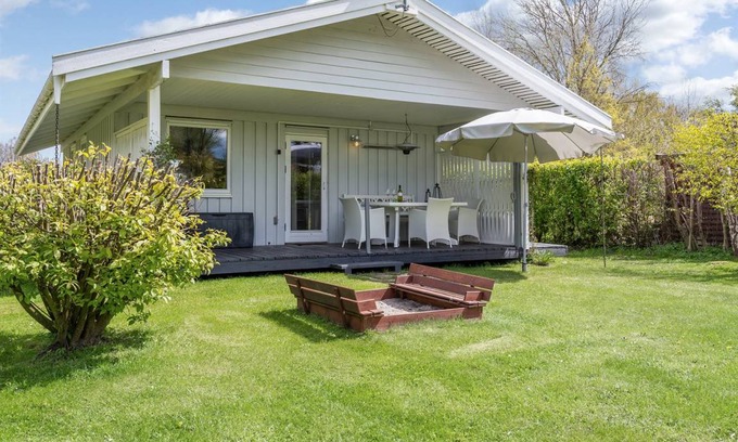Gedesby House | 50 m² House ∙ 2 bedrooms ∙ 4 guests