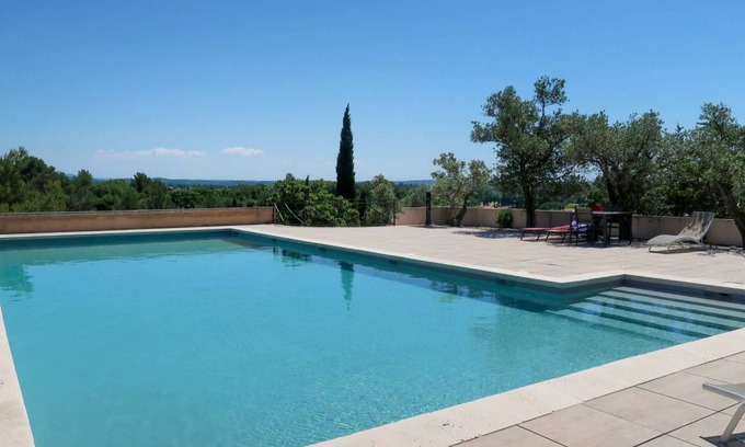 Paradou House | 50 m² House ∙ 2 bedrooms ∙ 4 guests