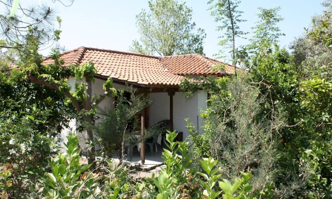 Kakovatos House | 50 m² House ∙ 2 bedrooms ∙ 5 guests