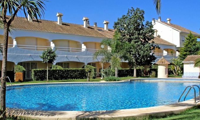 Denia House | 50 m² House ∙ 2 bedrooms ∙ 4 guests