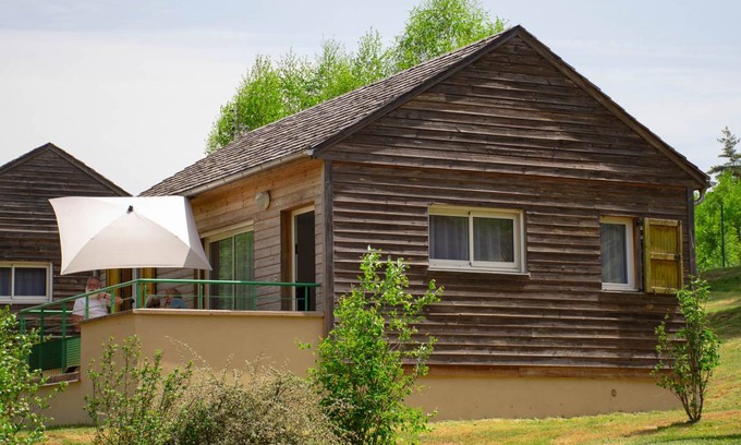 Chauchailles House | 50 m² House ∙ 2 bedrooms ∙ 6 guests