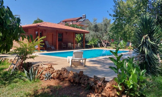 Kepez House | 50 m² House ∙ 3 guests