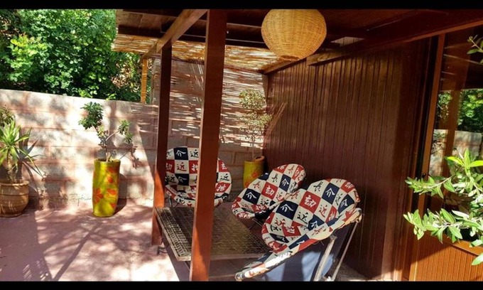Bine el Ouidane Resort | 50 m² Private room ∙ 1 bedroom ∙ 4 guests
