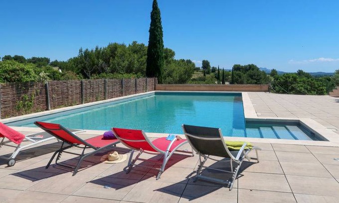 Paradou Resort | 50 m² Resort ∙ 2 bedrooms ∙ 4 guests