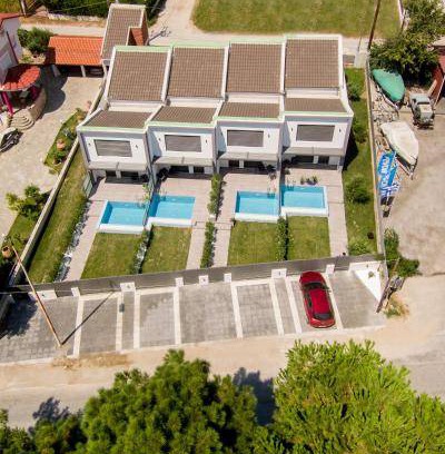Nea Iraklitsa Resort | 50 m² Resort ∙ 4 guests