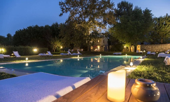 Lonigo Villa | 50 m² Villa ∙ 1 bedroom ∙ 2 guests