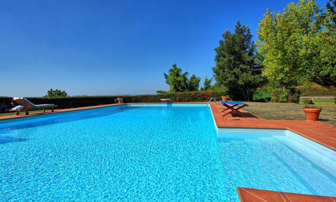 Arezzo Villa | 50 m² Villa ∙ 1 bedroom ∙ 2 guests