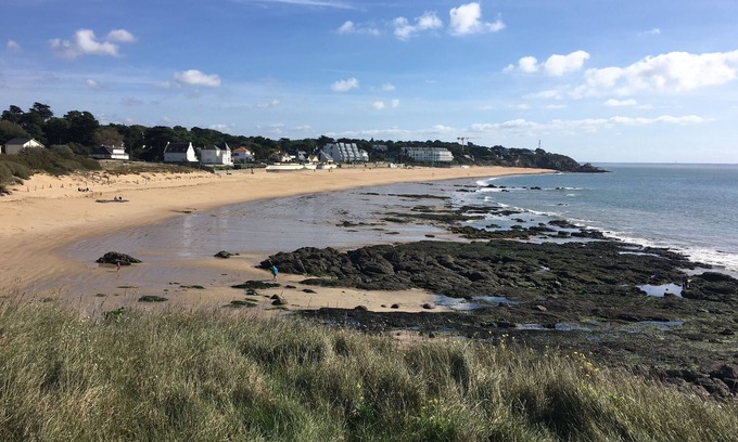 Pornichet House | 50 metres from the sea