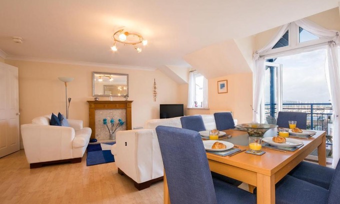 Brixham Apartment | 50 Moorings Reach