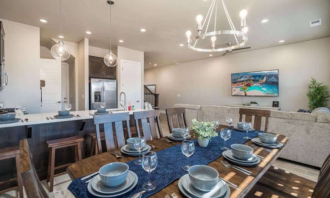 Ivins House | 50| Ocotillo Retreat in St. George with Private Hot Tub