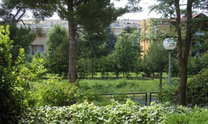 Senigallia Apartment | 50 sqm apartment in Villino with bicycles, facing the park, bus stop