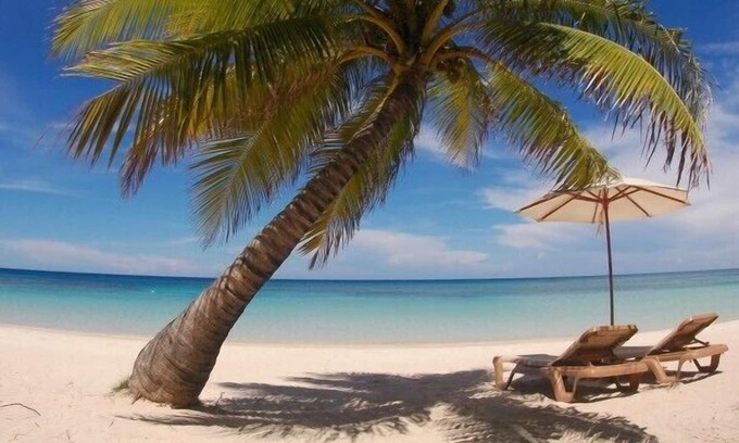 Antoneys Cay Condo | 50 Steps to West Bay Beach@Infinity, Bldg 3, 2nd Fl w/Private Dbl Lounger & View
