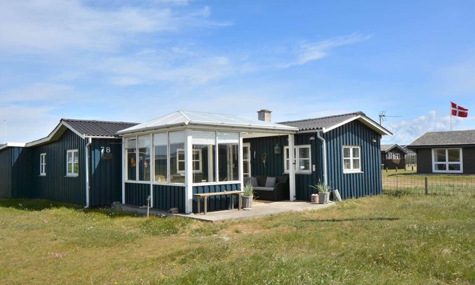 Fjand Badeby House | 50072 Ulfborg - Bjerghuse 78